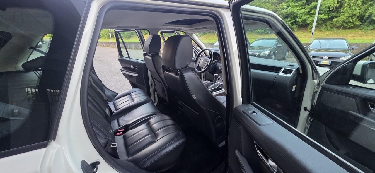 Land Rover Range Sport 3.0 SDV6 HSE
