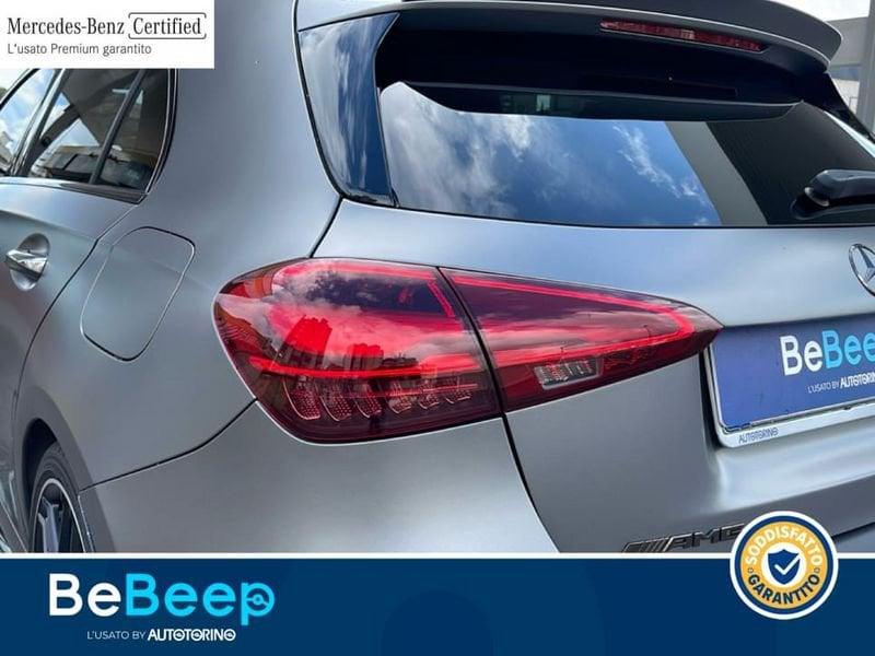 Mercedes-Benz Classe A A AMG 45 S AMG LINE PREMIUM 4MATIC+ AUTO