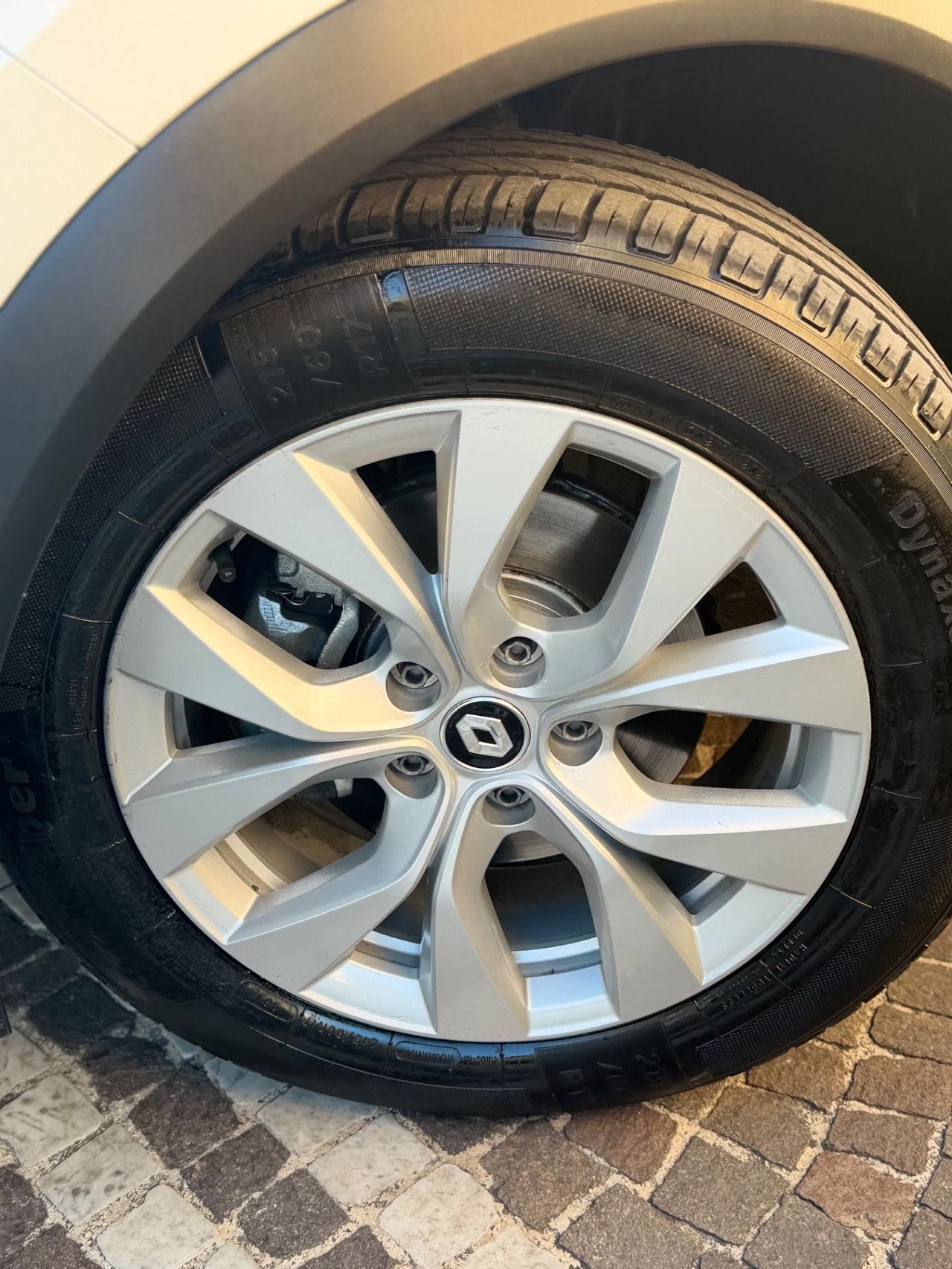 Renault Captur Full Hybrid E-Tech 145 CV