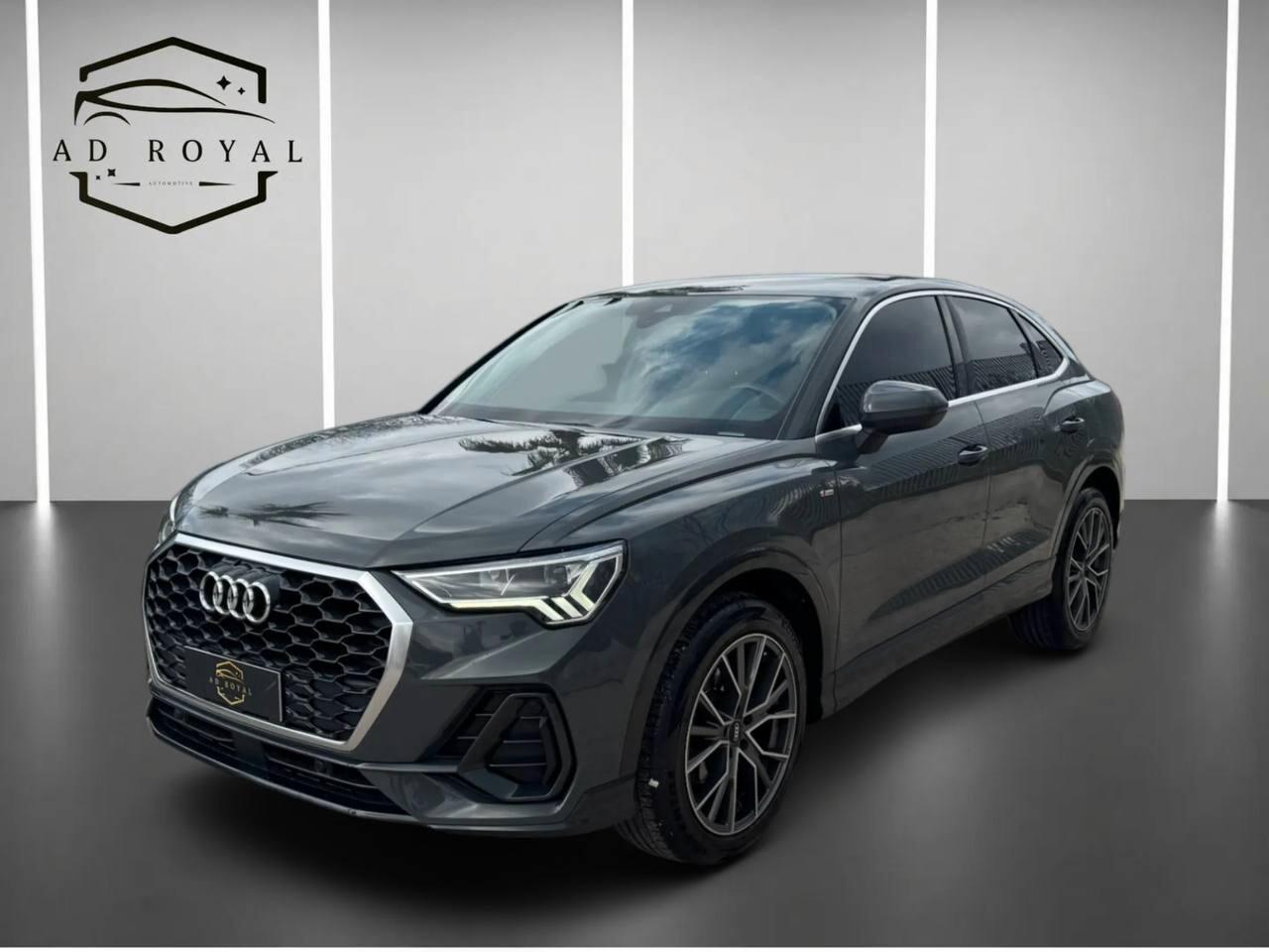 Audi Q3 SPB 35 TDI S tronic line edition 2021
