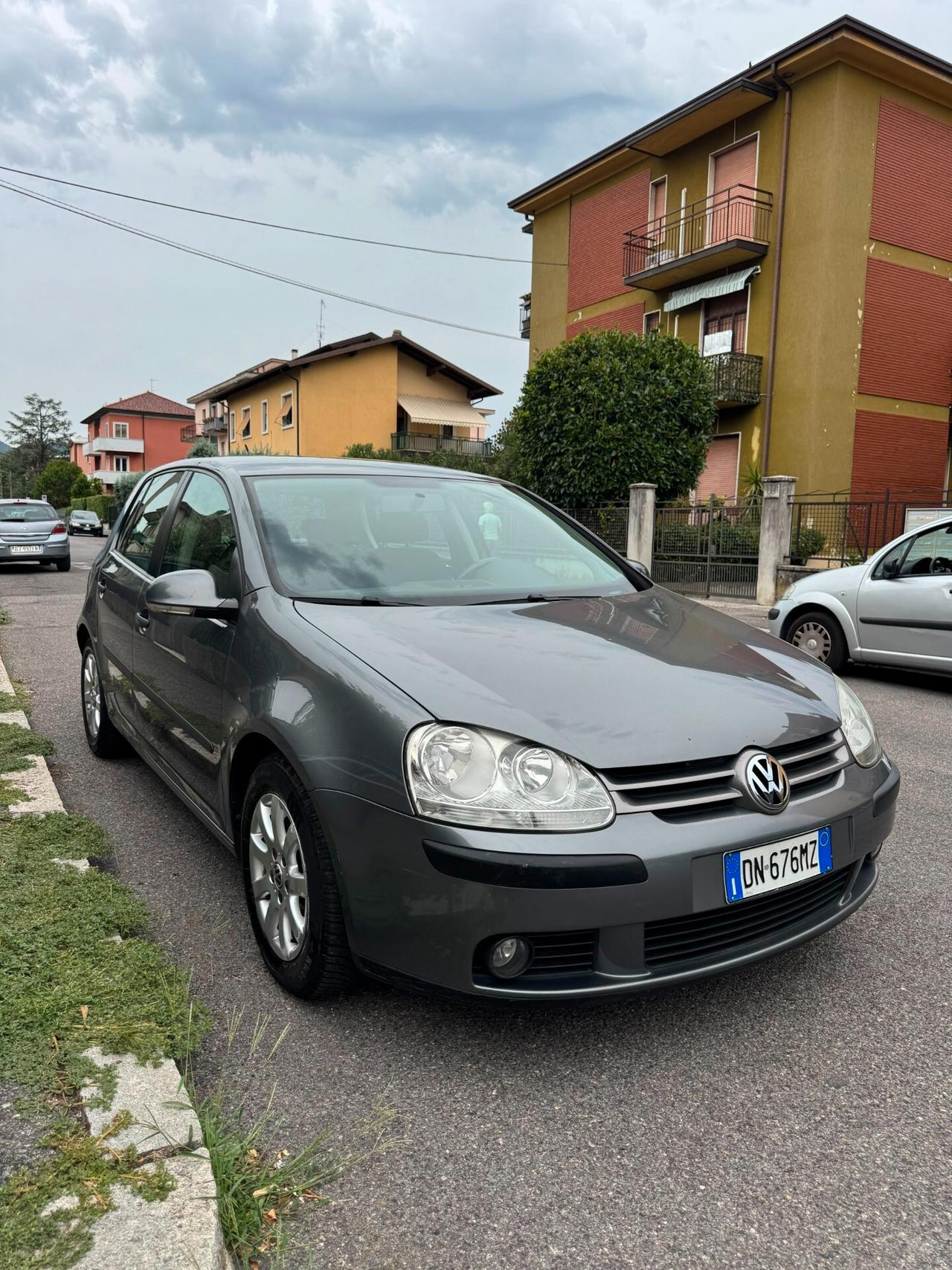 Volkswagen Golf 1.6 GPL 2008