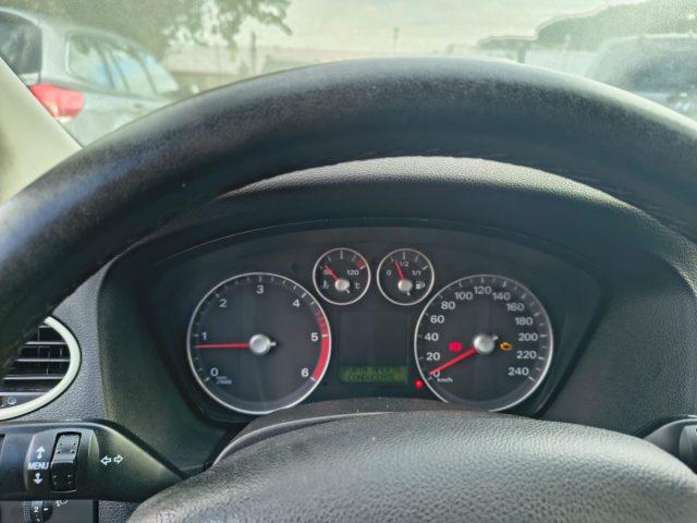 FORD Focus 1.6 TDCi 90CV 5p. Titanium