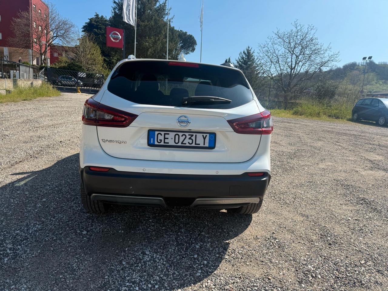 Nissan Qashqai 1.5 dCi 115 CV N-Connecta
