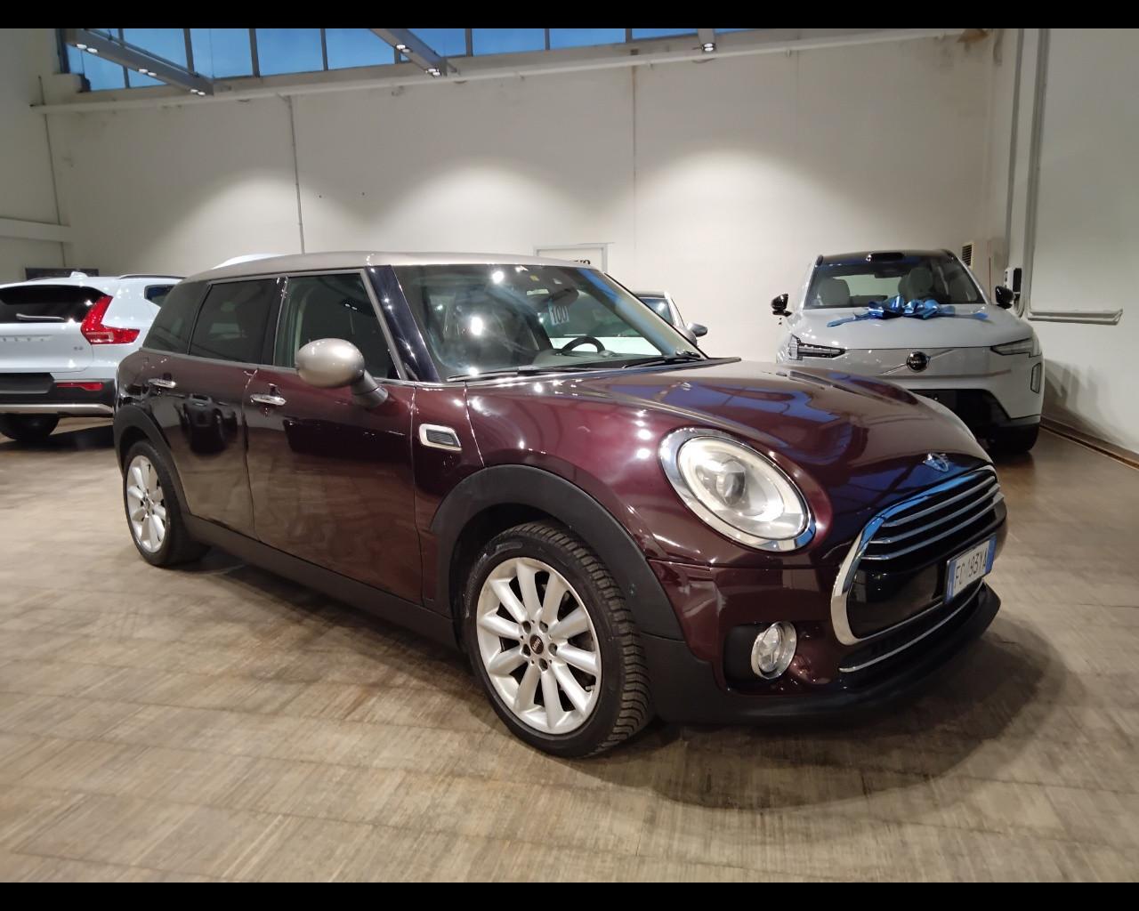 MINI Mini IV F54 2016 Clubman - Mini Clubman 2.0 Cooper D Hype au
