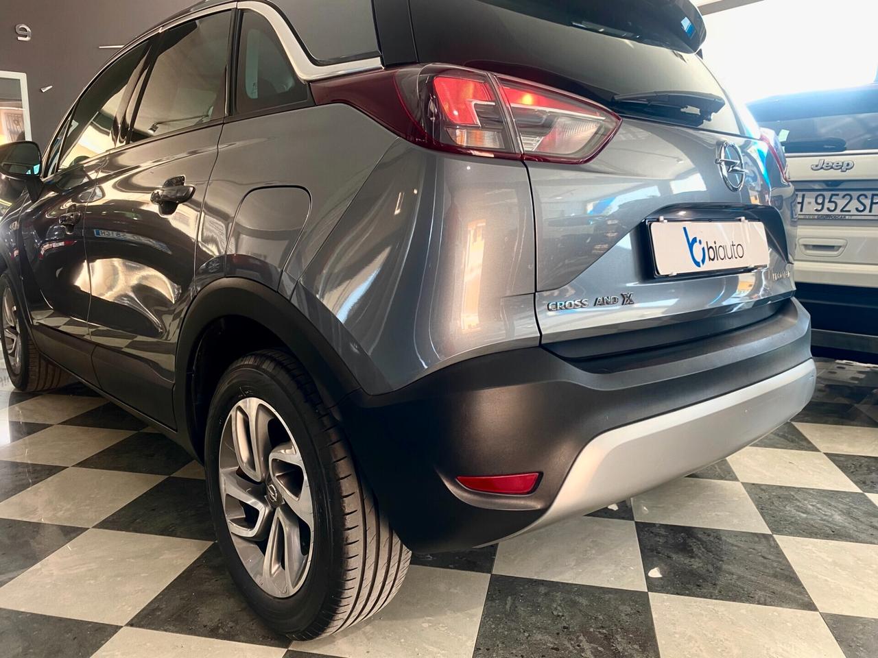 Opel Crossland X 1.5 D 102 CV Innovation-2018
