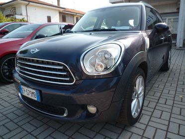 Mini Cooper D Countryman Mini 1.6 Cooper D Countryman