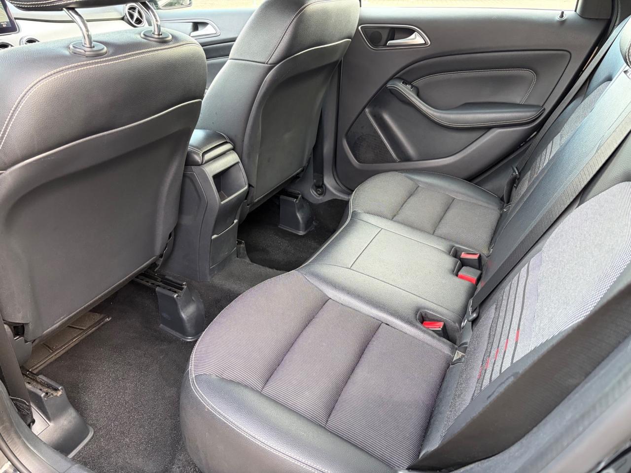 Mercedes-benz B 180 CDI AMG SPORT Unico proprietario 2016