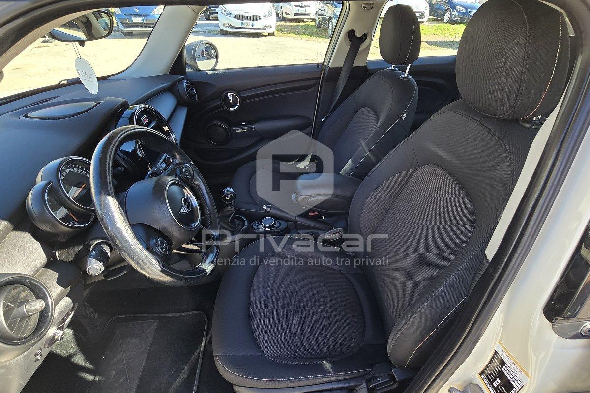 MINI Mini 1.2 One 5 porte