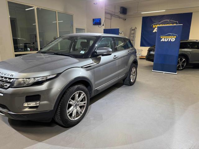 LAND ROVER Range Rover Evoque 2.2 TD4 5p. Prestige