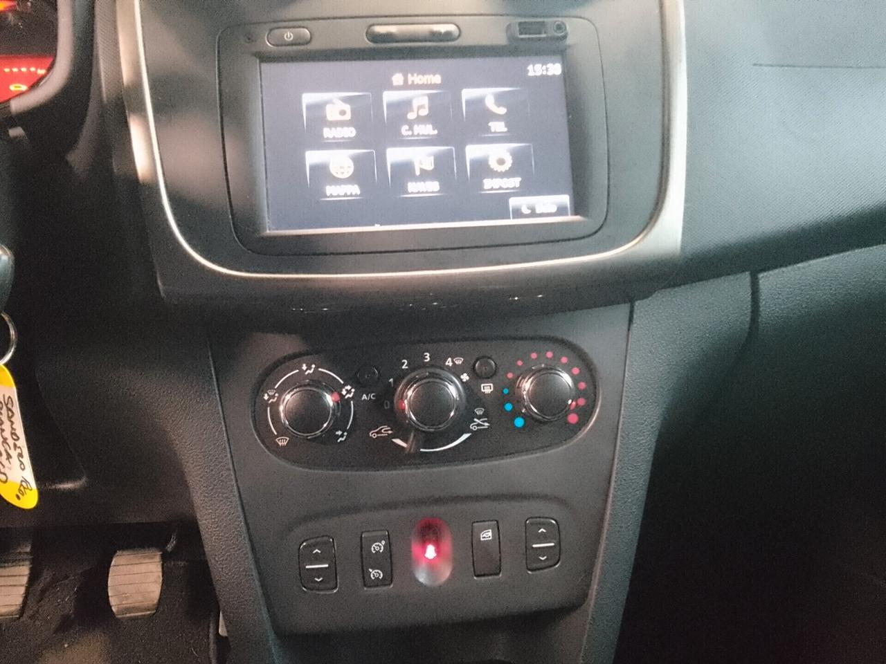 Dacia Sandero Stepway 1.5 dCi 8V 90CV Start&Stop Prestige OK NEO