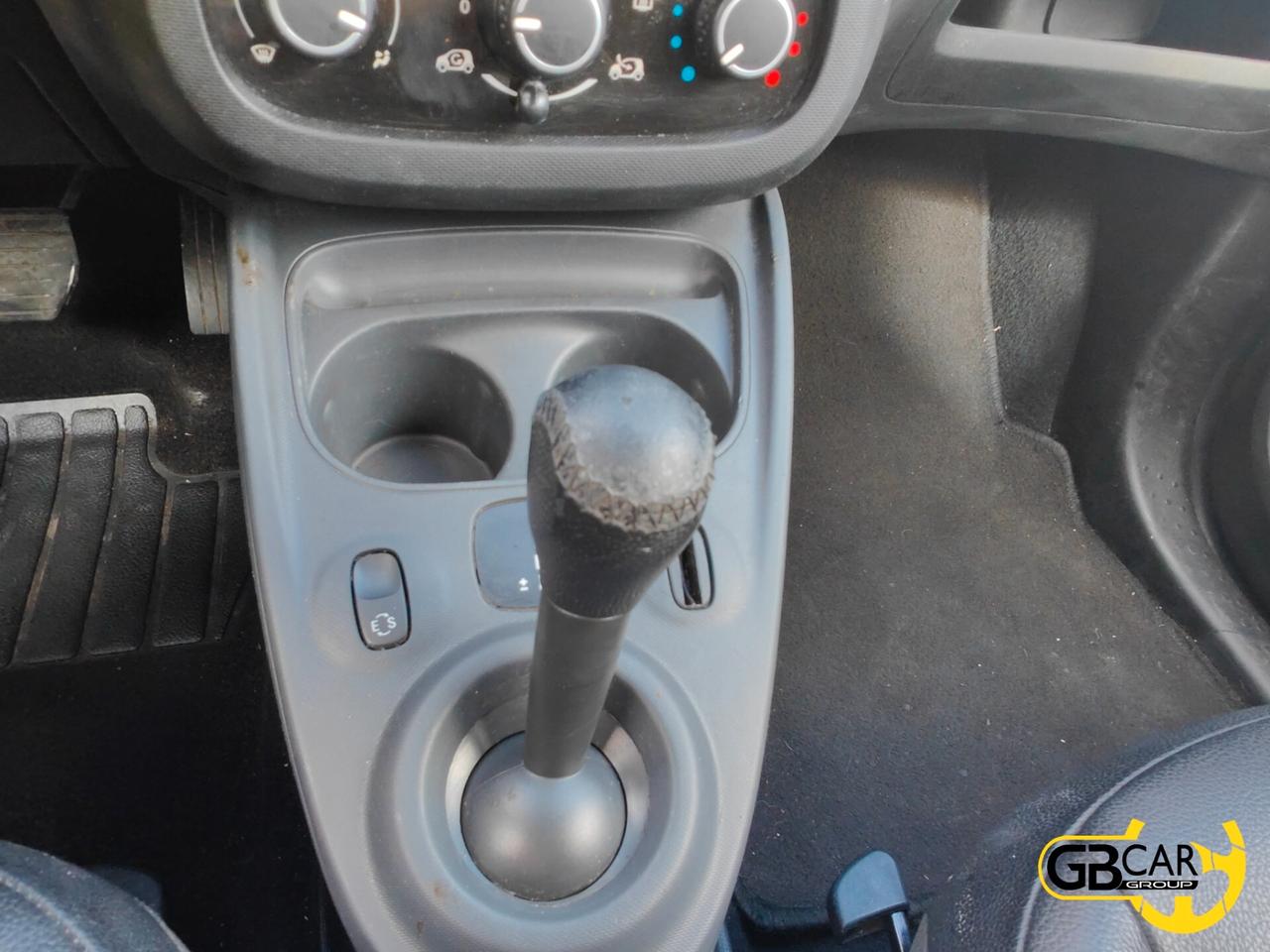 Smart ForFour 70 1.0 twinamic Passion