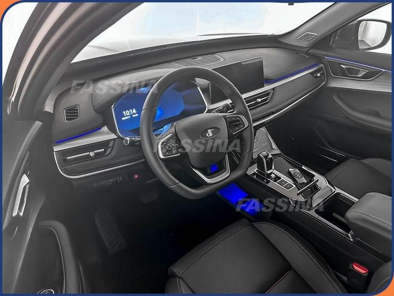 DR AUTOMOBILES dr 6.0 1.5 Turbo CVT Bi-Fuel GPL