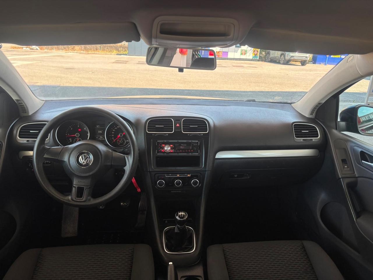 Volkswagen Golf 1.6 TDI DPF 5p. Sport Edition