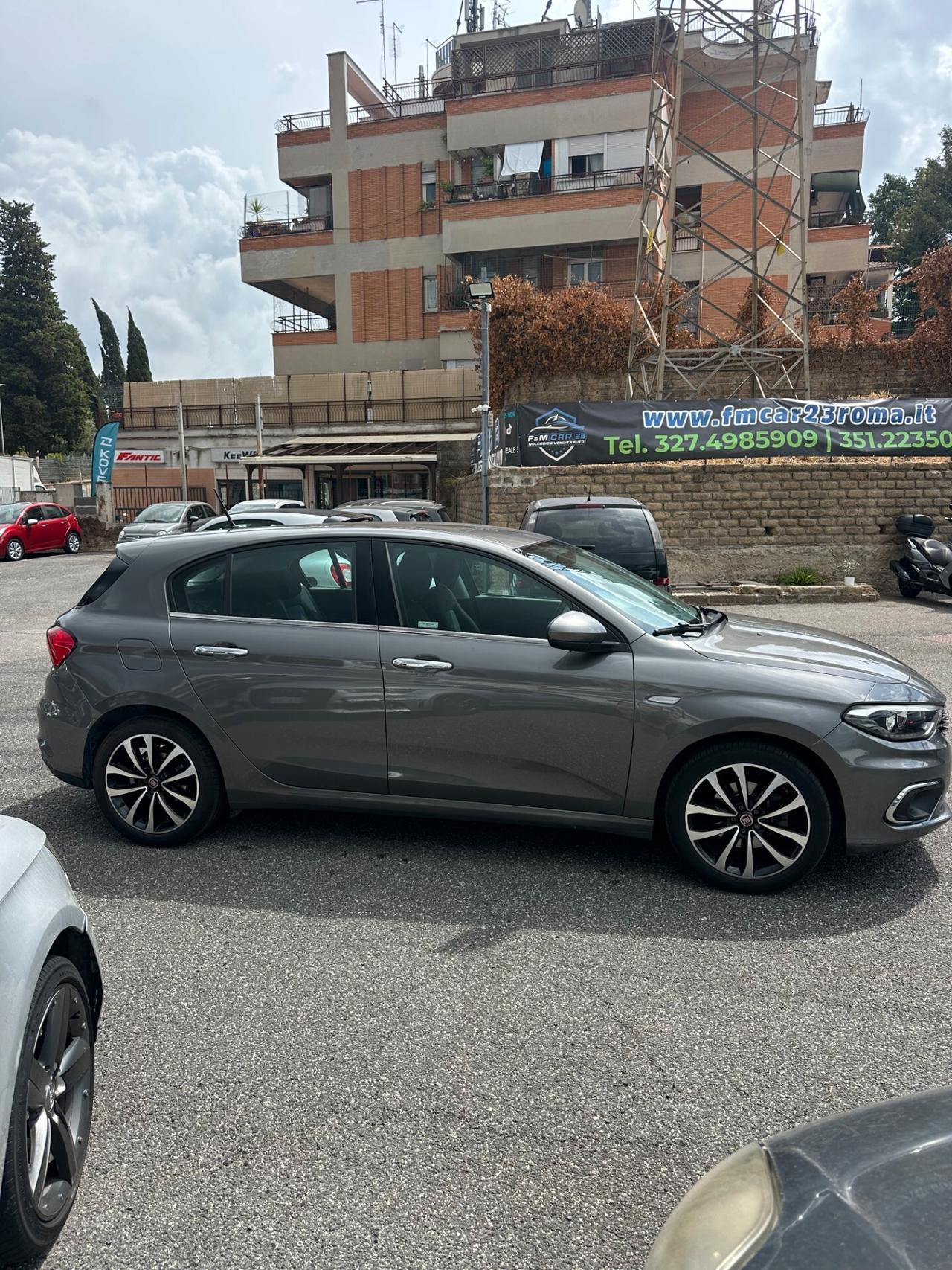 Fiat Tipo 1.4 Lounge