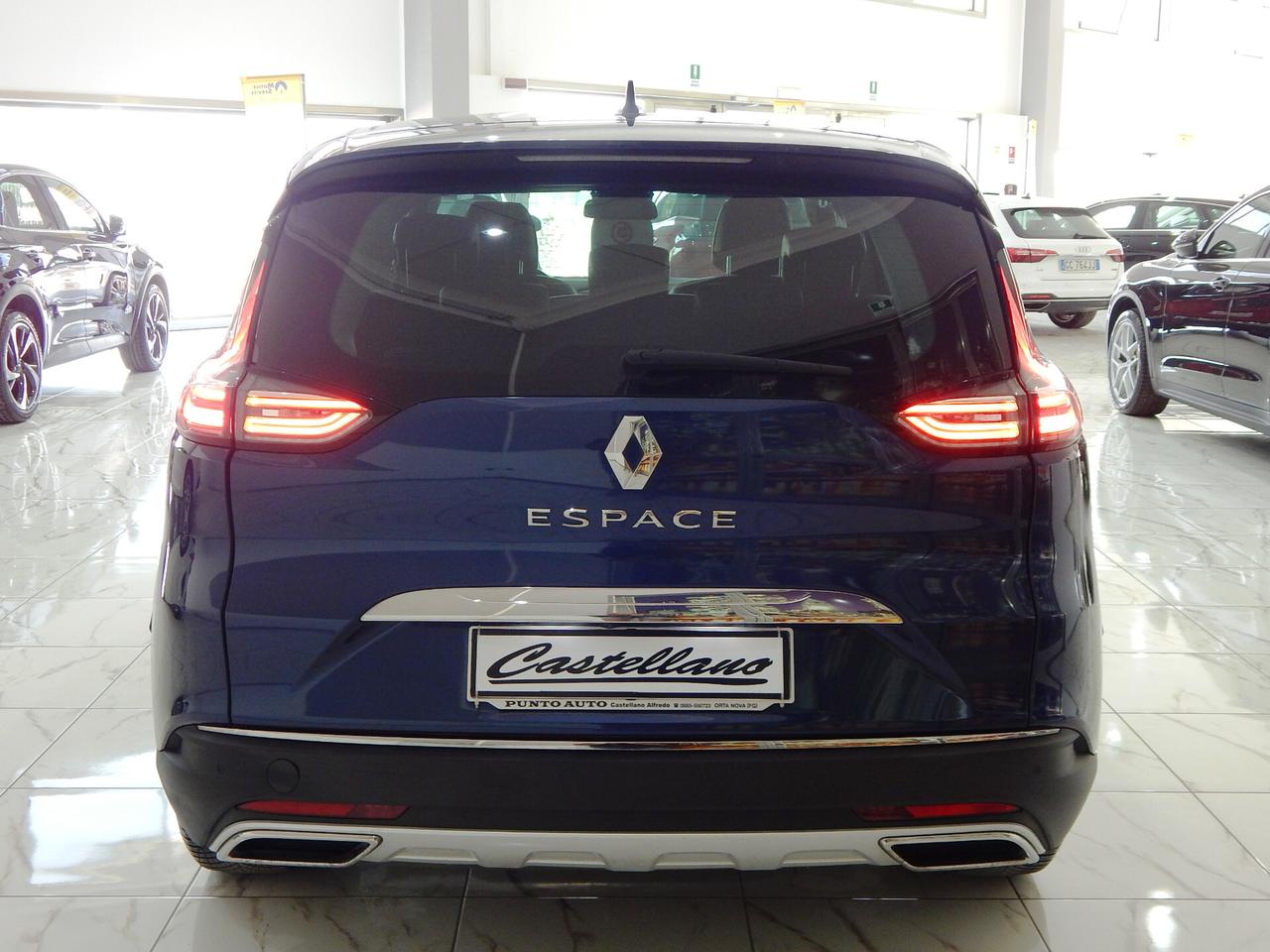 Renault Espace 2.0 blue dci Executive 160cv 7P EDC TETTO-NAVI-LED