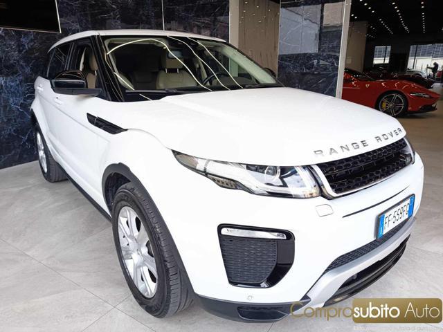 LAND ROVER Range Rover Evoque Range Rover Evoque 2.0TD4 150 HSE Dynamic