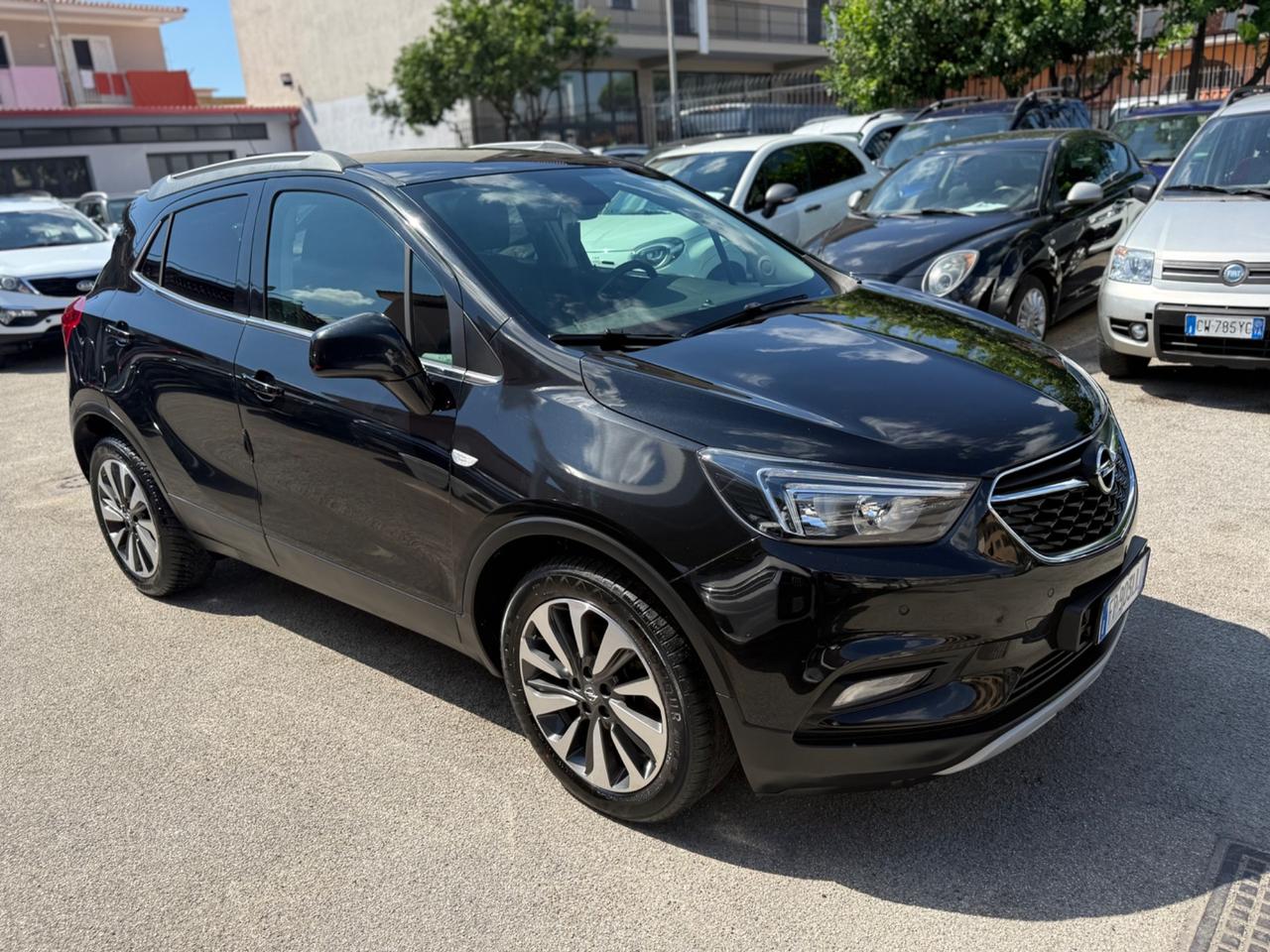 Opel Mokka X 1.6 CDTI Ecotec 136CV 4x2 S&S Innovation
