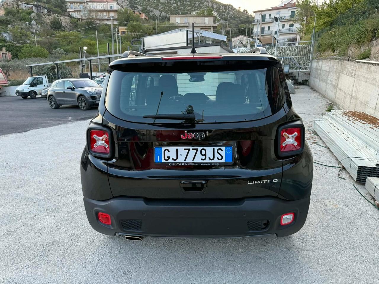 Jeep Renegade 1.6 Mjt 130 CV Limited ** IVA ESPOSTA**