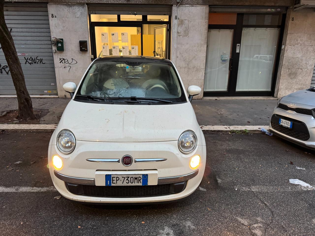 Fiat 500 1.2 EasyPower Lounge