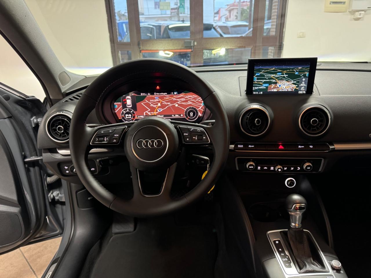 Audi A3 SPB 35 TDI S tronic S-LINE