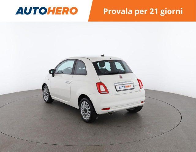 FIAT 500 1.0 Hybrid Lounge