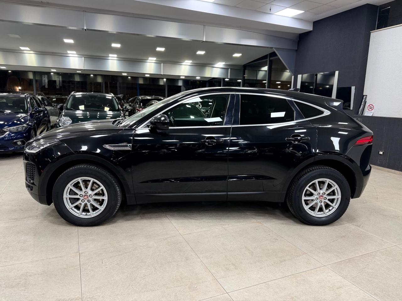 Jaguar E-Pace 2.0D 180 CV AWD S 2018