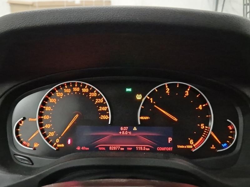 BMW X3 XDRIVE 20D BUSINESS ADVANTAGE 5 PORTE SUV