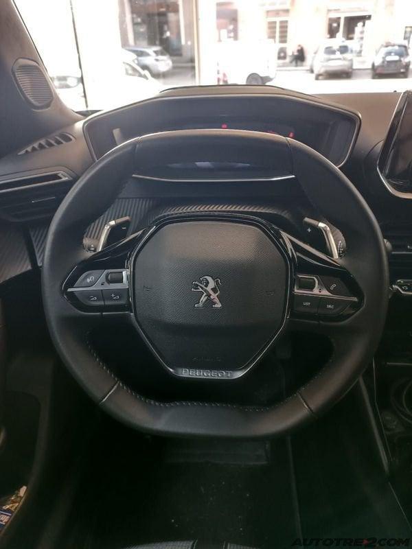 Peugeot 2008 BlueHDi 130 EAT8 Allure - autom -