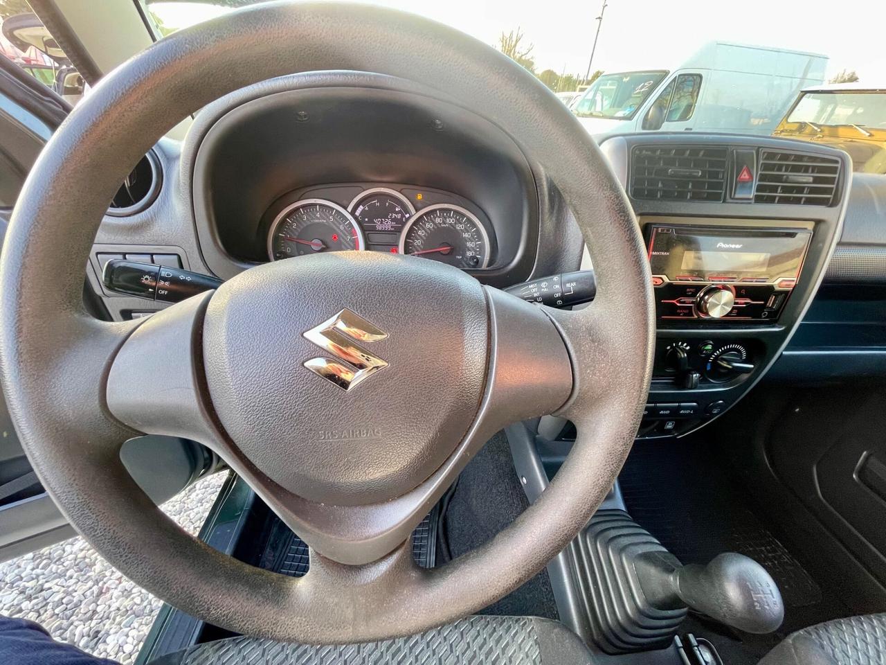 Suzuki Jimny 1.3 4WD Evolution Plus