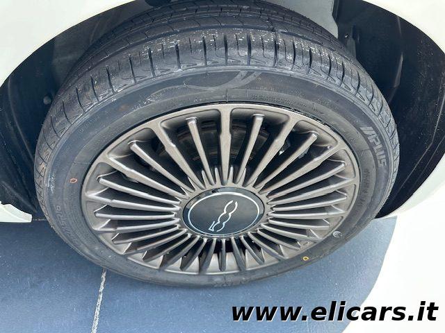 FIAT 500 1.0 Hybrid LOUNGE - NO VINCOLI DI FINANZIAMENTO