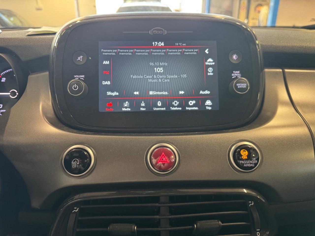 Fiat 500X 1.3 MultiJet 95 CV Sport Prezzo senza vincoli