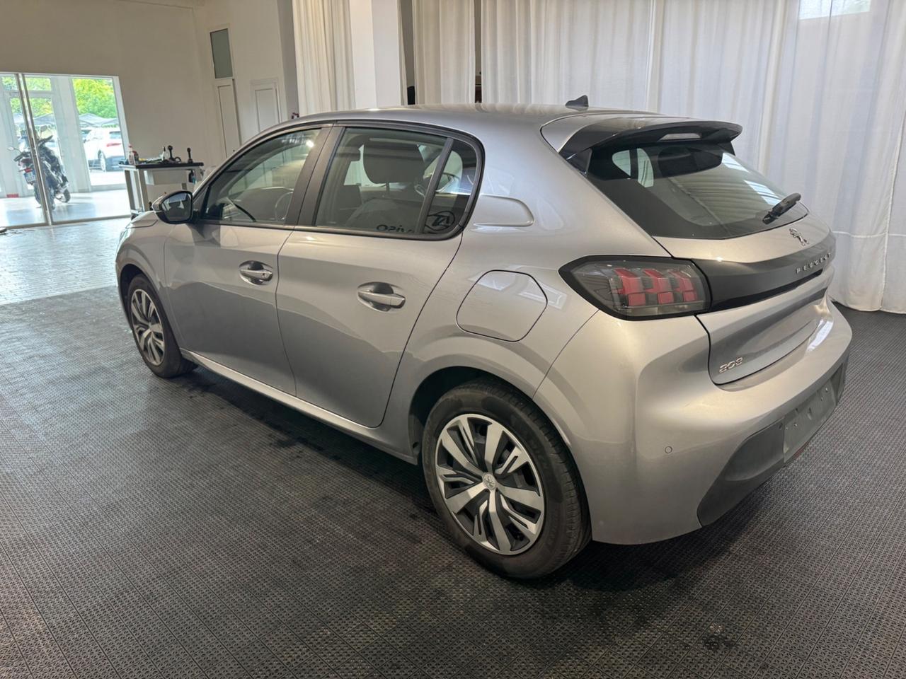 Peugeot 208 PureTech 75 Stop&Start 5 porte Active