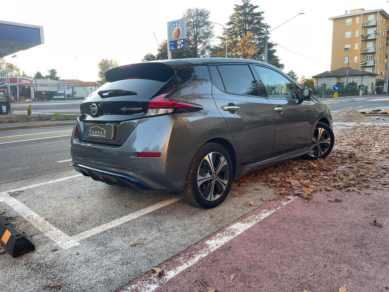 Nissan Leaf Business 40 kWh #7456