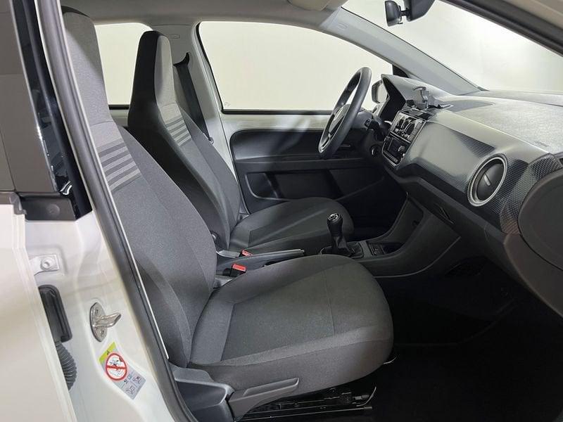 Volkswagen up! 1.0 5p. EVO move up! BlueMotion Technology