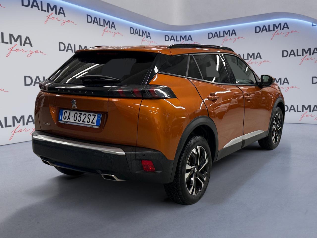PEUGEOT 2008 II 2020 - 2008 1.2 puretech Allure Navi Pack s&s 130cv