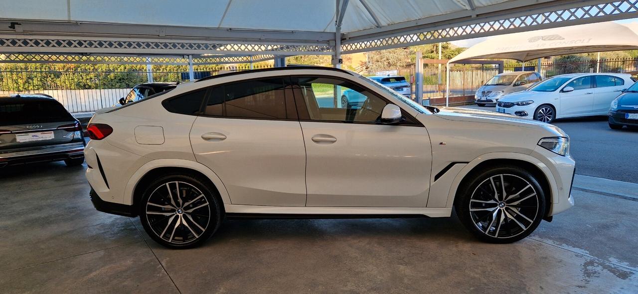 Bmw X6 M xDrive30d Msport 265cv