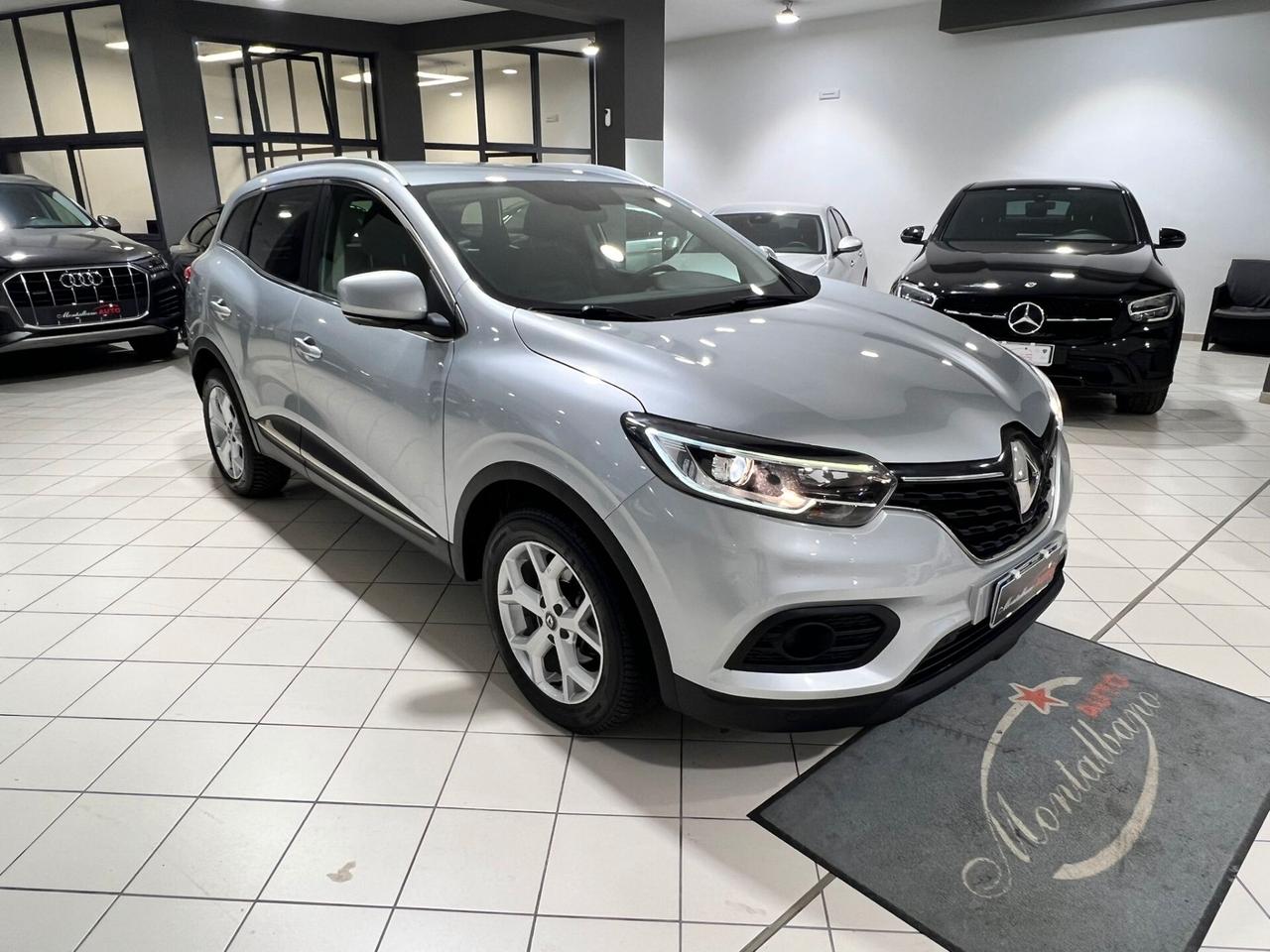 Renault Kadjar Blue dCi 8V 115CV EDC Sport Edition