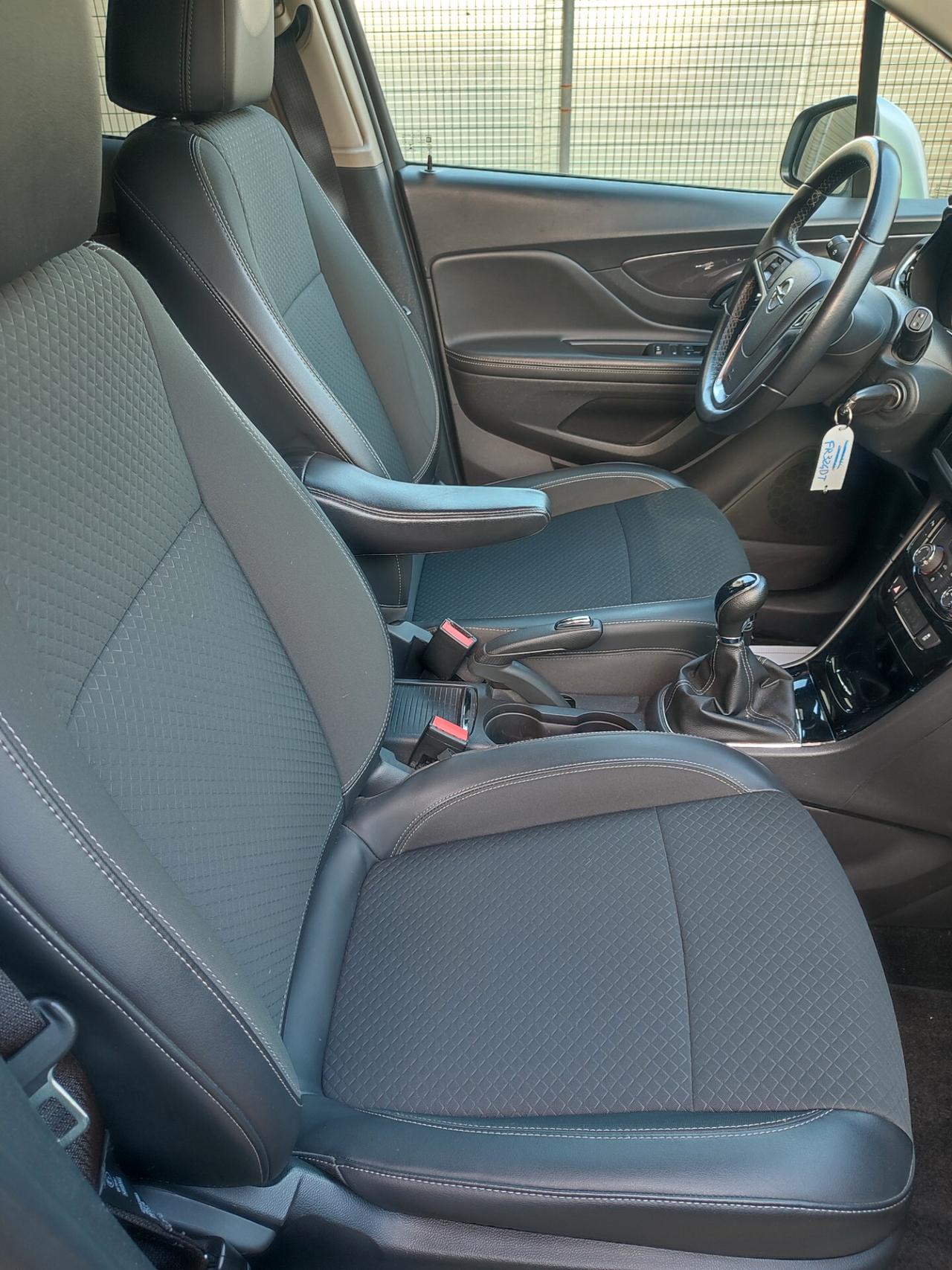 OPEL MOKKA 2018 A GPL DI CASA EURO6B FULL OPTIONAL