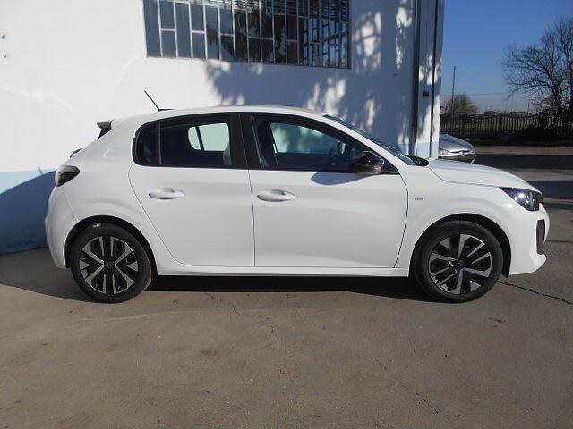 Peugeot 208 Hybrid 100 e-DCS6 Style Fin 9Perfet