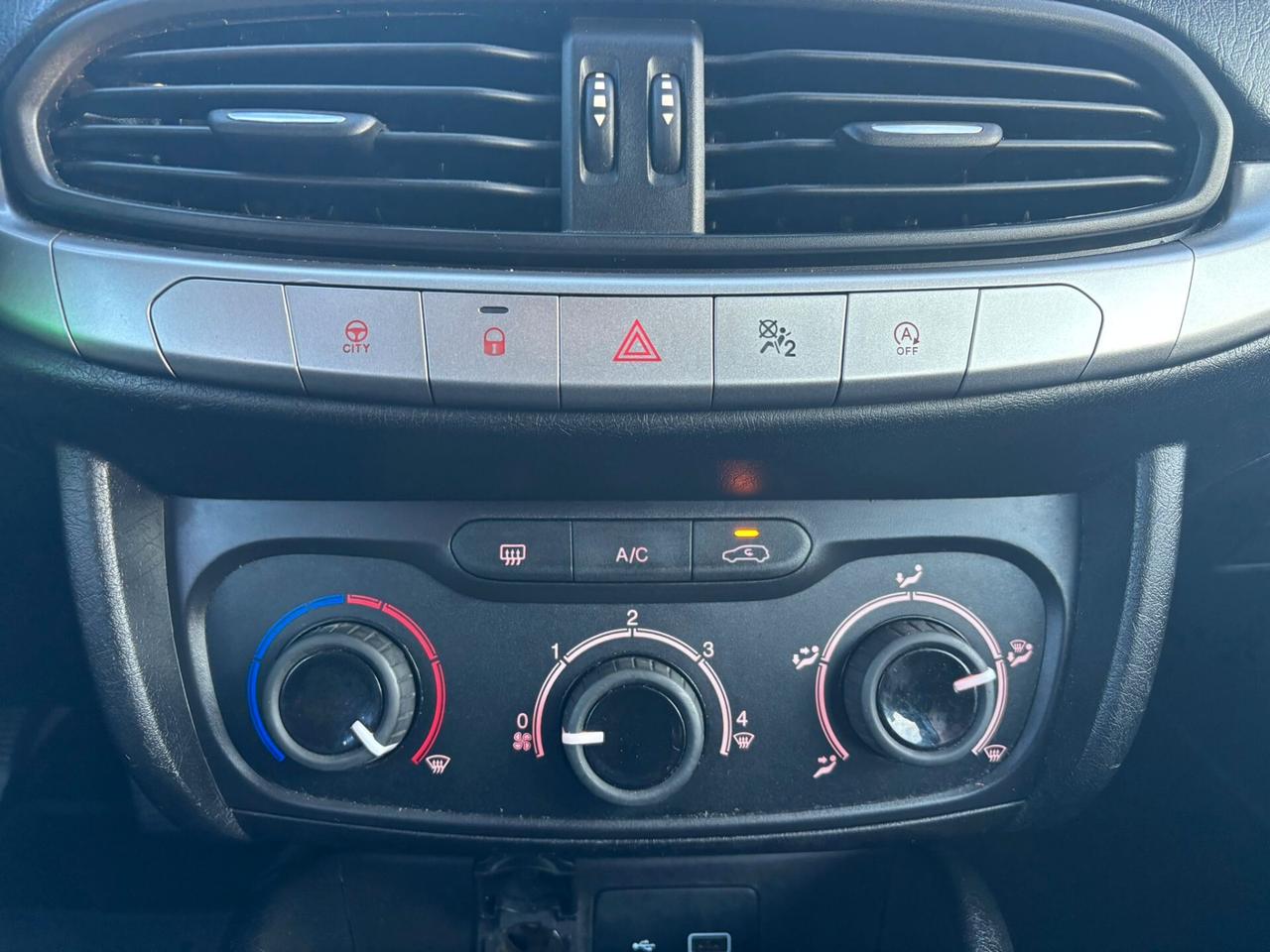 Fiat Tipo 1.3 Mjt 4 porte Lounge