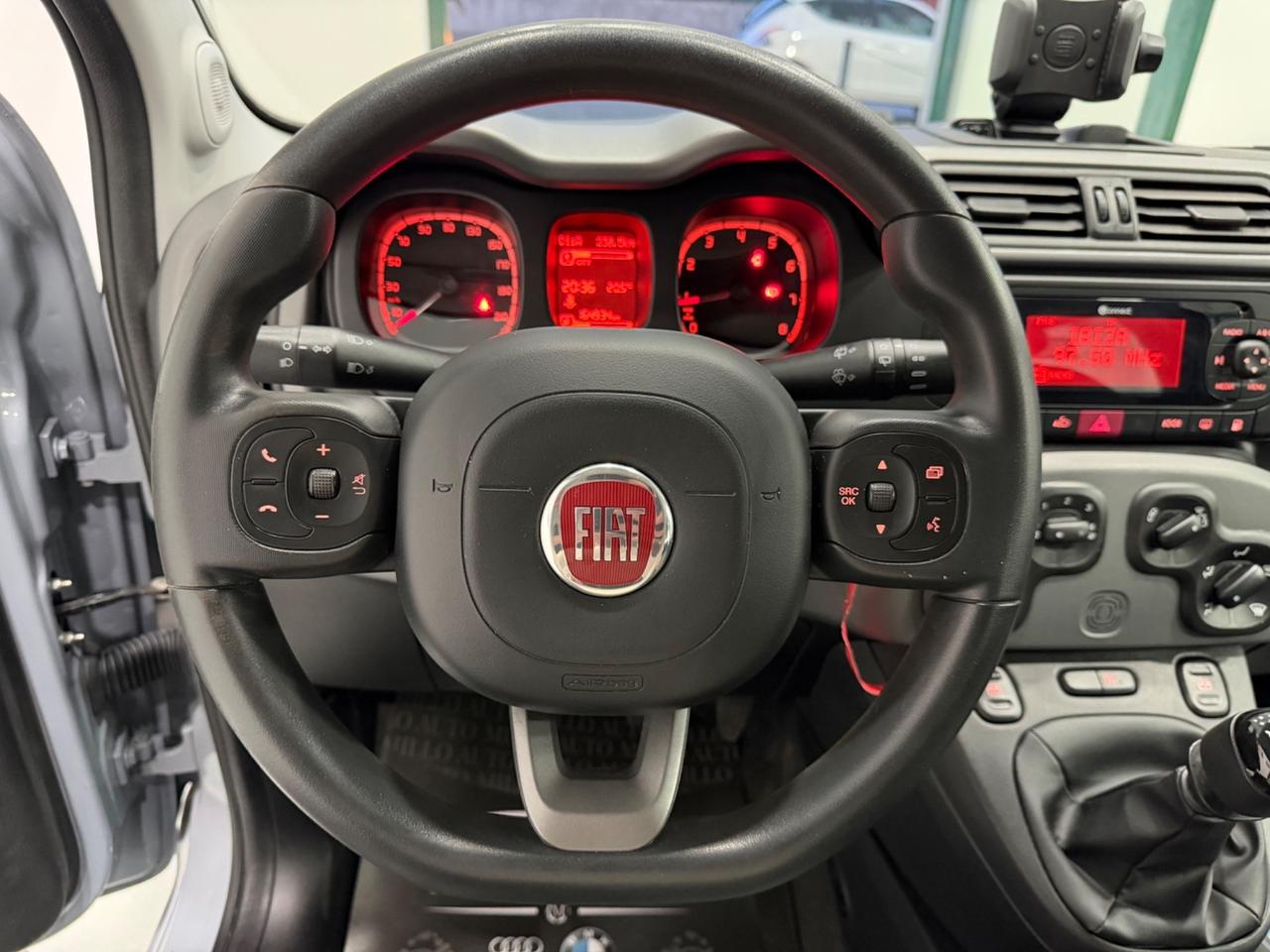 Fiat Panda 1.2cc 69cv EasyPower Lounge GPL