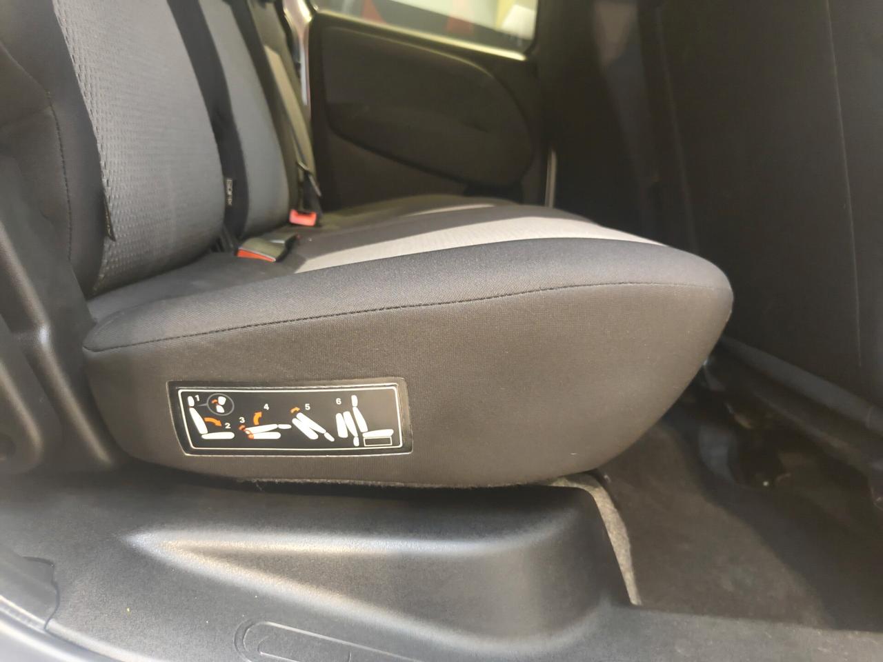 Fiat Doblo Doblò 1.6 MJT 16V 90CV Emotion
