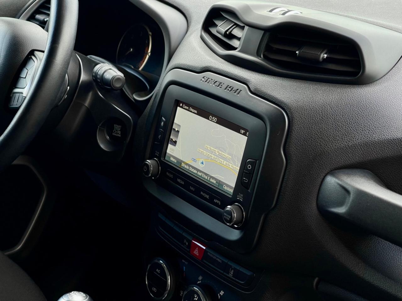 Jeep Renegade 2.0 Mjt 140CV 4WD Active Drive Limited
