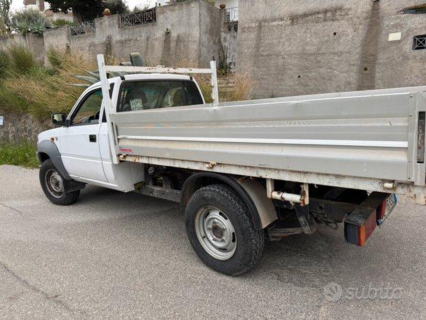 Tata pick-up ? tdi 2.0