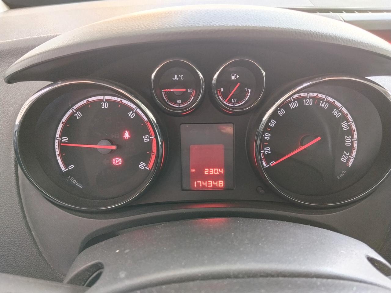 Opel Meriva 1.3 mtj 2012 CON GARANZIA