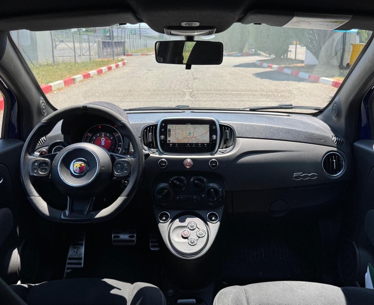 Abarth 595 1.4 Turbo T-Jet 180 CV Competizione **Garanzia Guasti 12 Mesi**