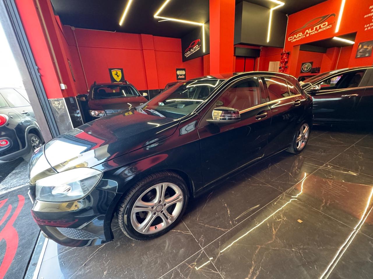 Unica e sola Mercedes A 180 Premium Disel e gpl️
