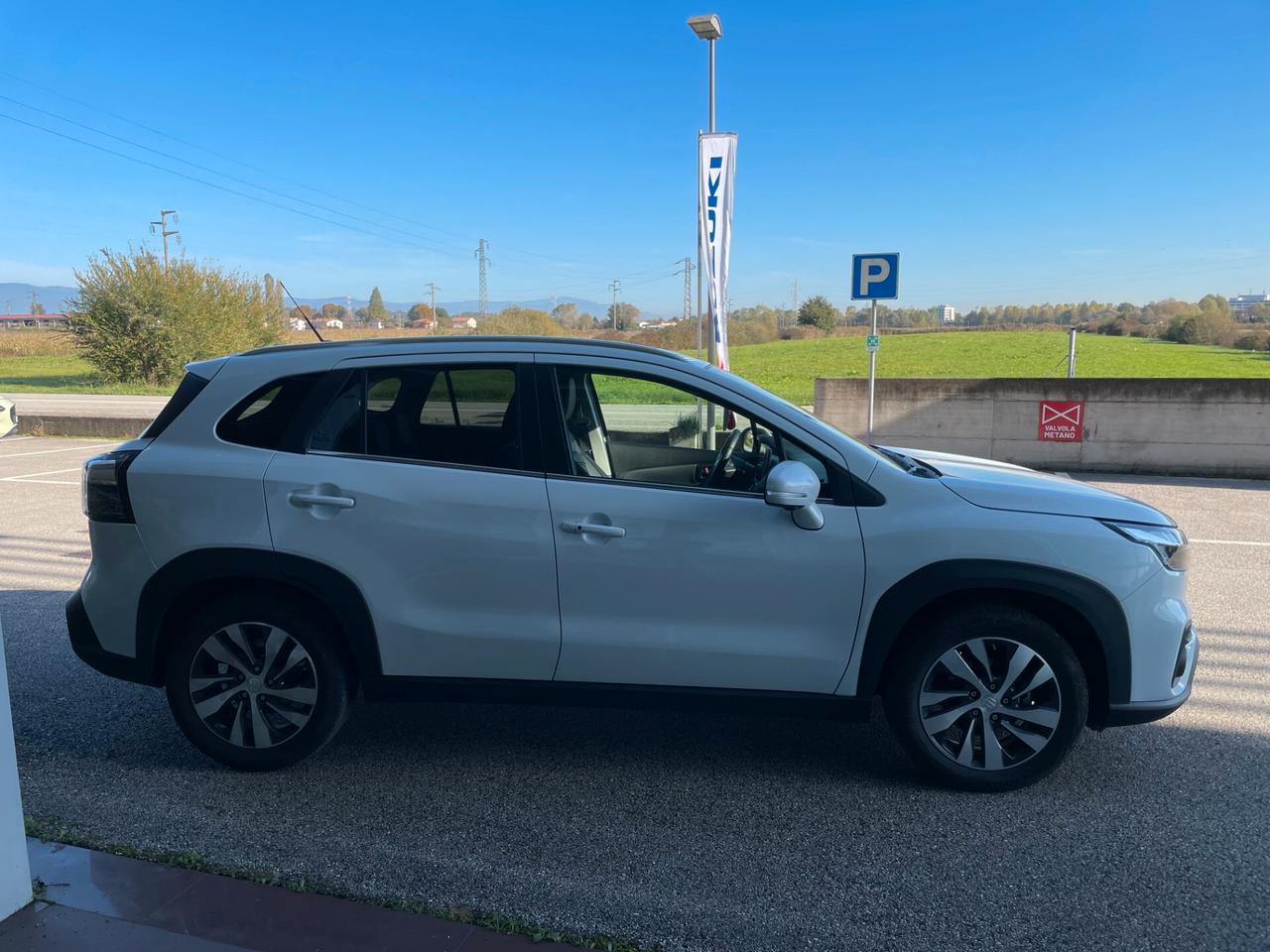 Suzuki S-Cross 1.4 Hybrid 4WD AllGrip Top