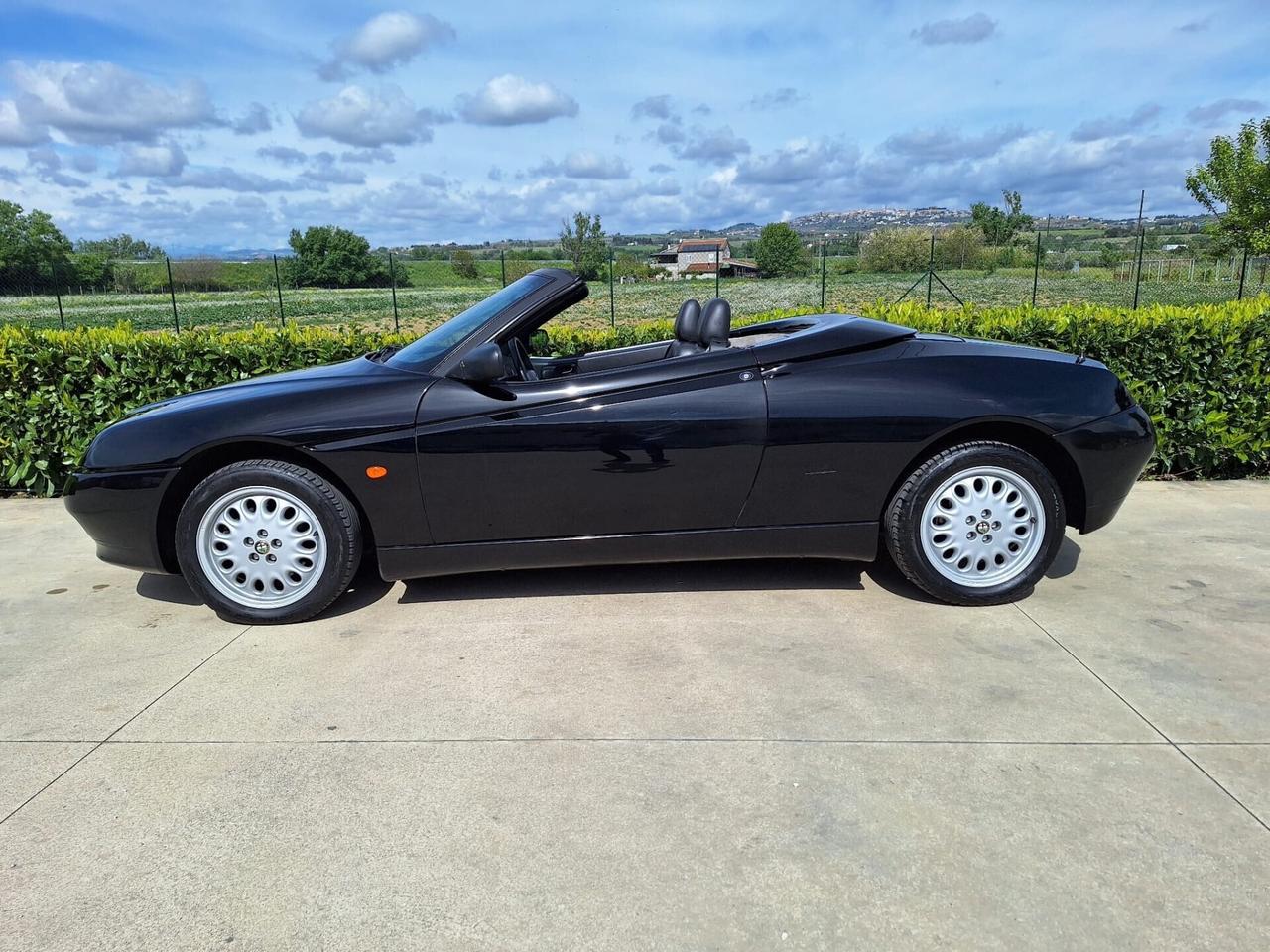 Alfa Romeo GTV 1.8i 16V Twin Spark Cabriolet