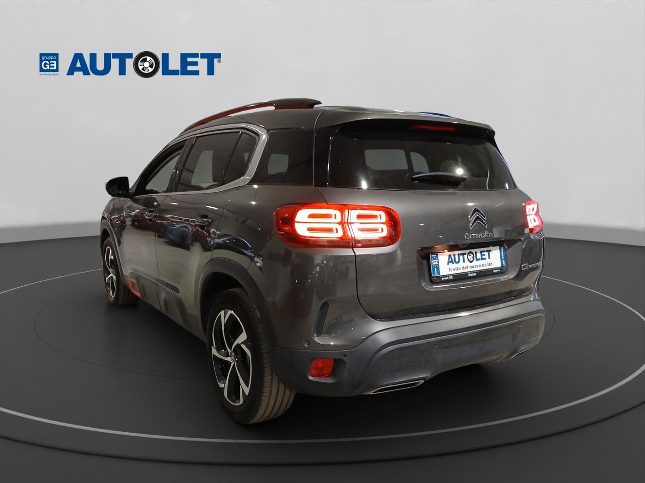 Citroen C5 Aircross C5 Aircross PureTech 130CV S&S EAT8 Feel